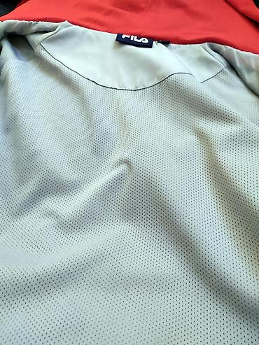 Jakne za prelazni period: Fila muška jakna sa kapuljačom vel. L Vrhunska prelepa muška jakna sa — 8