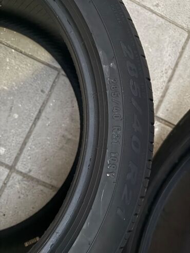 Təkərlər: İşlənmiş Şin Pirelli 285 / 40 / R 21 -da lalafo.az — 4 Təkərlər: İşlənmiş Şin Pirelli 285 / 40 / R 21 — 4