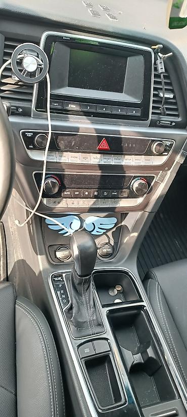 Hyundai: Hyundai Sonata: 2019 г., 2 л, Автомат, Газ, Седан — 9