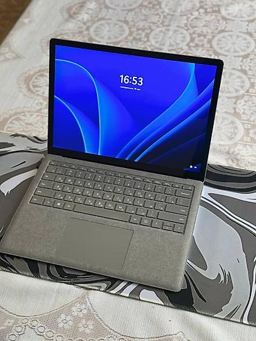 Ноутбуки Microsoft: Microsoft Surface Laptop 3 / Surface с экраном-планшетом - 2K дисплей — 1