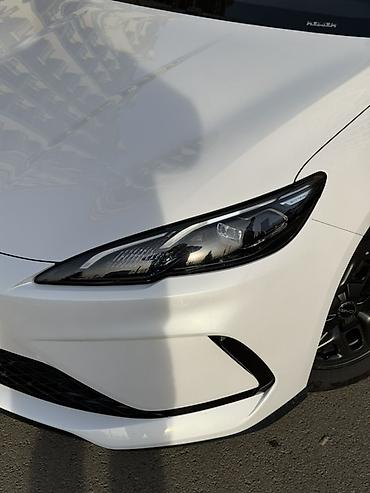 BYD: BYD Seal: 2025 г., 1.5 л, Робот, Электромобиль, Седан — 4