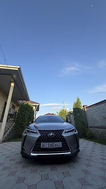 Lexus: Lexus UX: 2018 г., 2 л, Вариатор, Гибрид, Кроссовер — 2
