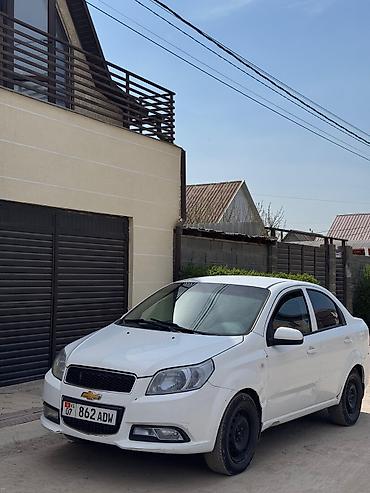 Chevrolet: Chevrolet Aveo: 2017 г., Бензин, Седан — 2