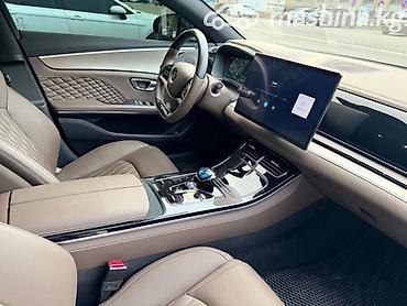 ev: BYD Han: 2023 г., 3 л, Автомат, Электромобиль, Седан — 5