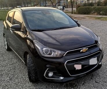 спарк матиз: Chevrolet Spark: 2018 г., 1 л, Вариатор, Бензин, Хэтчбэк