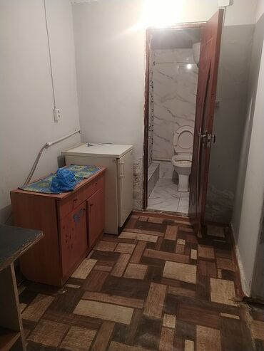Долгосрочная аренда домов: 16 м², 1 комната, Евроремонт