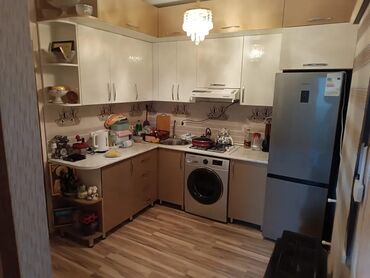 Uzunmüddətli kirayə evlər: 50 kv. m, 2 otaqlı, Kombi, Qaz, İşıq — 6