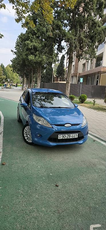disk teker 17: Ford Fiesta: 1.6 l | Hetçbek — 5