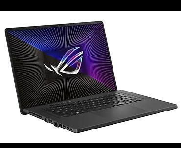 240hz: ASUS ROG Zephyrus G16 OLED 240hz Noutbuk 1 il bunan gabag alinib — 2