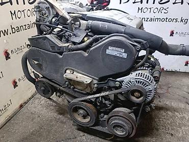 windom: Двигатель Toyota Windom MCV30 1MZ-FE 2005 (б/у),Привозной из Японии — 1