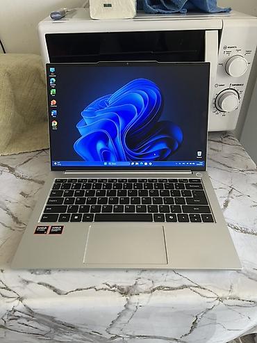 Ультрабук, Б/у, AMD Ryzen 7