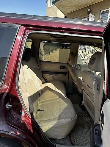 mtz 82: Nissan X-Trail: 2002 г., 2.2 л, Механика, Дизель, Кроссовер — 3