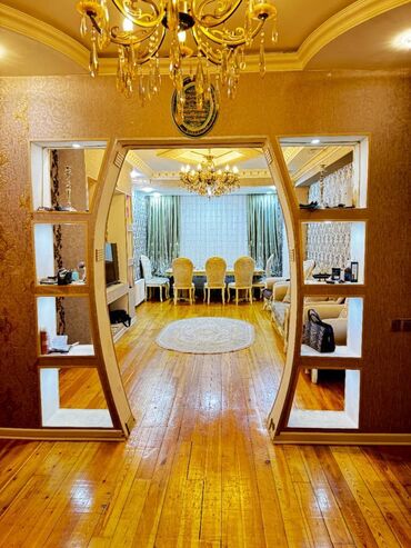 Uzunmüddətli kirayə mənzillər: Nərimanov metrosunun yanında,11 mərtəbənin,7-ci mərtəbəsində,2 otaqlı — 2