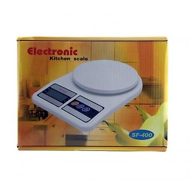 weight scale: Кухонные весы модели SF-400 - это удобное и функциональное устройство — 3
