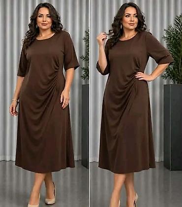 pantalone elipsa: Haljine za punije
2XL 3XL 4XL 
Cena : 3000 dinara — 7