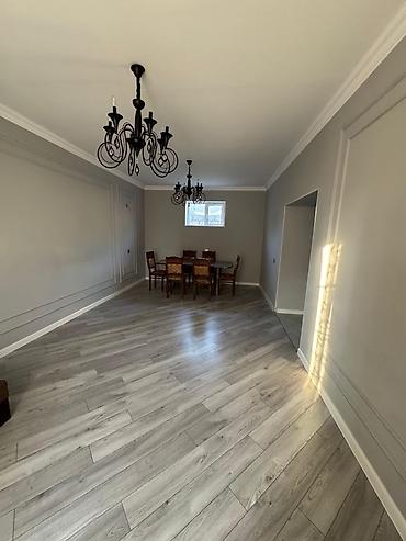upd qesebesinde satilan evler: 4 otaqlı, 145 kv. m, Yeni təmirli — 9