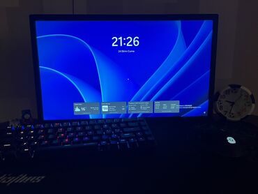 Техника для кухни: Gaming komputer seti Video kart RX580 8GB 16 GB Ram 512 yaddas