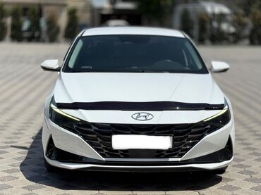 обен авто: Hyundai Avante: 2020 г., 1.6 л, Автомат, Гибрид, Седан