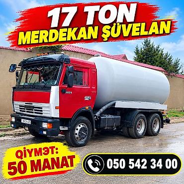 qapi demir qapi seyf qapi: Xidmət: 17 tonluq kanalizasiya/çirkab suları daşınması (Mərdəkan – — 3
