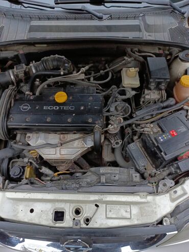 Opel: Opel Vectra: 2 l | 2000 il 323508 km Sedan -da lalafo.az — 10 Opel: Opel Vectra: 2 l | 2000 il 323508 km Sedan — 10