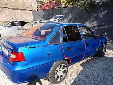 двер на нексия: Daewoo Nexia: 2011 г., 1.5 л, Механика, Бензин, Седан — 1
