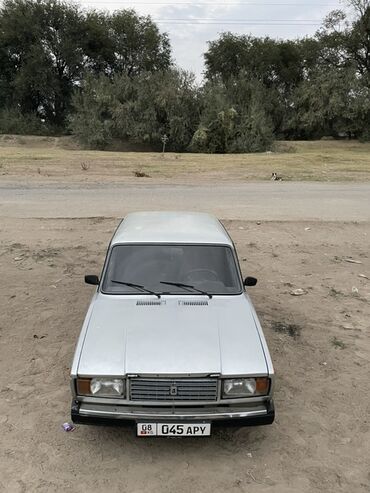 ваз 2107 автомобиль: ВАЗ (ЛАДА) 2107: 2010 г., Седан