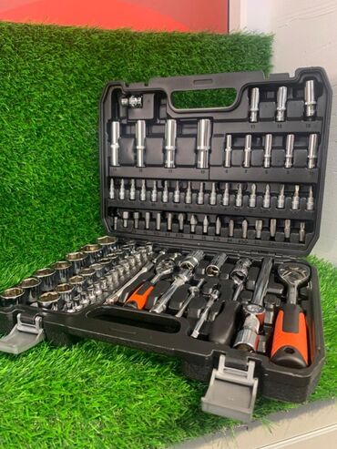 авто ключ набор: •НАБОР КЛЮЧЕЙ из 94-приборов •tool set 94pcs (srunv) •заказ кылуу