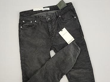 cargo stradivarius: Zara, Spodnie materiałowe damskie, rozmiar S — 1