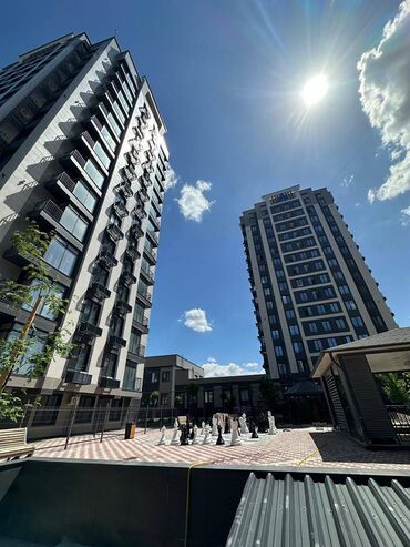 земля на продажу: 2 комнаты, 47 м², Элитка, 7 этаж, ПСО (под самоотделку)