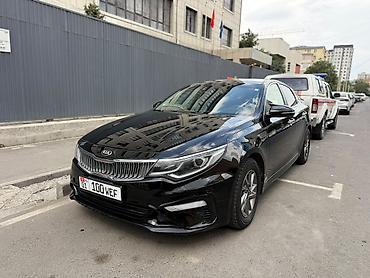 кия оптима: Kia Optima: 2019 г., 2.4 л, Автомат, Бензин, Седан — 3