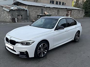 mers c class: BMW 3 series: 2017 г., 2 л, Автомат, Бензин, Седан — 10