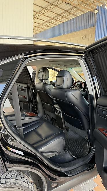 лексус рх 400: Lexus RX: 2010 г., 3.5 л, Автомат, Бензин, Кроссовер — 9