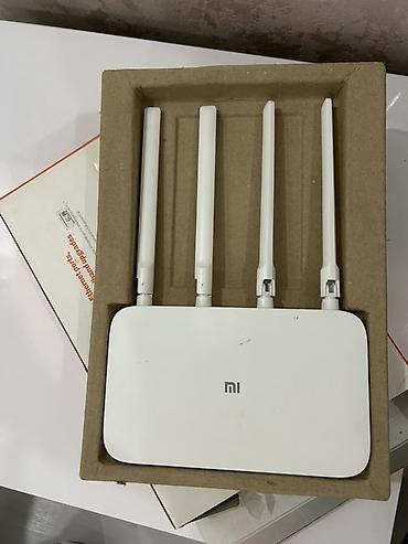 mi repeater: 📦 Xiaomi Mi Router 4A Wi-Fi router satılır Vəziyyəti demək olar ki — 1