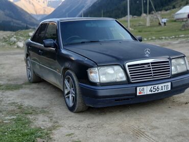стекло w124: Mercedes-Benz E‑класс (W124), седан.Европеец Год 1995 обьем 3.2 правый