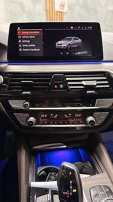 www.55bmw6.com: BMW 5 series: 2019 г., 2 л, Бензин, Седан — 7
