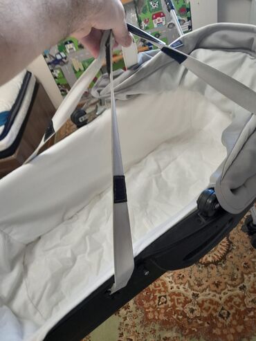 Modullu arabalar: 3-ü 1-də araba, Chicco, İşlənmiş, Ünvandan götürmə, Ödənişli çatdırılma — 10