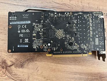 rtx 6600 xt: Видеокарта для ПК, Б/у, MSI, Radeon RX, 8 ГБ — 3