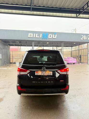 Ssangyong: Ssangyong Korando Turismo: 2018 г., 2.2 л, Автомат, Дизель, Внедорожник — 4