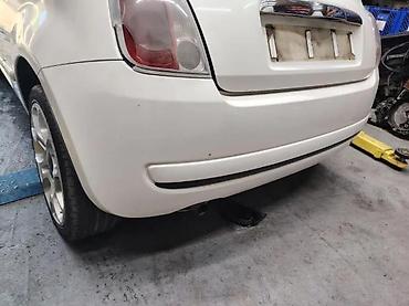 Auto-delovi: Fiat 500 Zadnji branik kod boje 268/a. Fiat 500 Zadnji branik kod boje — 5