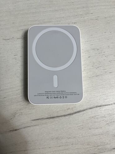 ми плей телефон: 🔋 Магнитный Power Bank MagSafe 20000 мАч – ваш надёжный источник