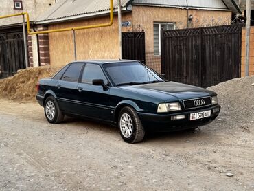 задний стоп авенсис: Audi 80: 1991 г., 2 л, Механика, Бензин, Седан