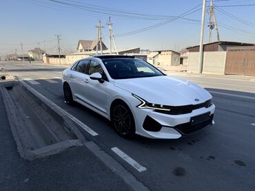Kia: Kia K5: 2020 г., 1.6 л, Автомат, Бензин, Седан — 3