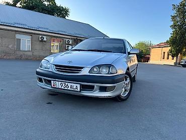 smart open: Toyota Avensis: 1998 г., 2 л, Механика, Бензин, Седан — 4
