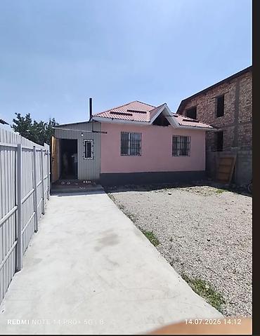Дома: 🏠 Срочно продается,3-комнатный жилой дом!!! 🟩 ж/м Ак-Ордо-1 🟨 дом-80 — 1