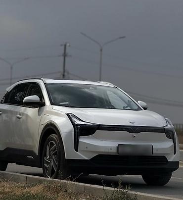 Другой электротранспорт: Электромобиль-кроссовер NETA U PRO в белом цвете. Кузов и — 4