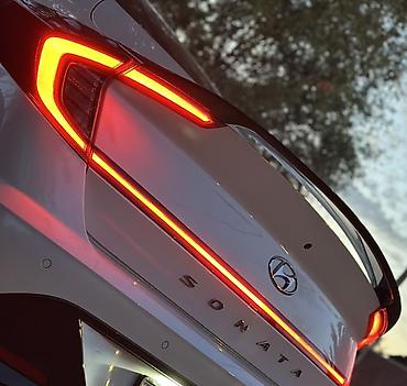 Спойлеры: Задний спойлер Hyundai Новый — 2
