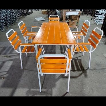 Bağ, çöl masa və oturacaq dəstləri: 🔥Masa ve oturacaqlar🔥 ✅Bağ evleri,kafeler,restoranlar üçün her növ -da lalafo.az — 9 Bağ, çöl masa və oturacaq dəstləri: 🔥Masa ve oturacaqlar🔥 ✅Bağ evleri,kafeler,restoranlar üçün her növ — 9