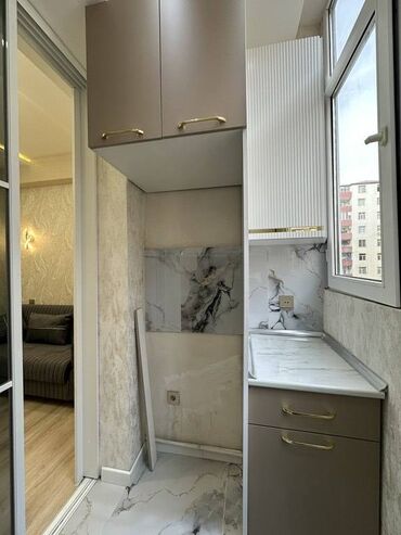 Yeni tikili: 2 otaqlı, Yeni tikili, m. Həzi Aslanov, 51 kv. m — 8