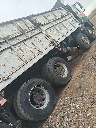 Грузовики: Грузовик, DAF, Стандарт, Б/у — 10