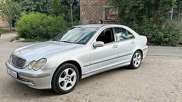 ml 163: Mercedes-Benz C-Class: 2002 г., 2.6 л, Механика, Бензин, Седан — 4